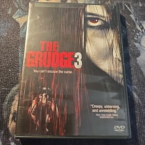 The Grudge 3 Dvd